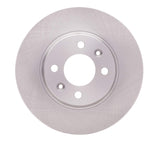 Dynamic Friction 1987-1993 Saab 9000/900 Front Brake Rotor (280x23.4 Vented) by Dynamic Friction Company 600-65005