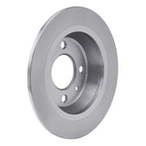 Dynamic Friction 1986-1998 Saab 9000/900 Rear Brake Rotor (258x9 Solid) by Dynamic Friction Company 600-65006