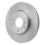 Dynamic Friction 1994-1996 Saab 900 Front Brake Rotor (284x25 Vented) by Dynamic Friction Company 600-65008