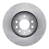 Dynamic Friction 1994-1996 Saab 900 Front Brake Rotor (284x25 Vented) by Dynamic Friction Company 600-65008