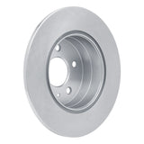 Dynamic Friction 1997-2008 Chevrolet/Opel Astra (Mexico) Rear Brake Rotor (286x10 Solid) by Dynamic Friction Company 600-65010