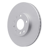 Dynamic Friction 1997-2006 Saab 900 Front Brake Rotor (288x25 Vented) by Dynamic Friction Company 600-65011