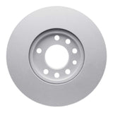 Dynamic Friction 1997-2006 Saab 900 Front Brake Rotor (288x25 Vented) by Dynamic Friction Company 600-65011