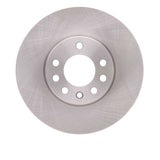 Dynamic Friction 1997-2006 Saab 900 Front Brake Rotor (288x25 Vented) by Dynamic Friction Company 600-65011