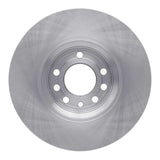 Dynamic Friction 1999-2010 Chevrolet/Opel Astra (Mexico) Front Brake Rotor (308x25 Vented) by Dynamic Friction Company 600-65013