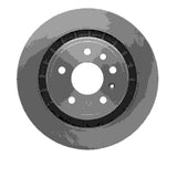 Dynamic Friction 2002-2010 Saab 9-5 Rear Brake Rotor (299x20 Vented) by Dynamic Friction Company 600-65014