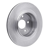 Dynamic Friction 2002-2010 Saab 9-5 Rear Brake Rotor (299x20 Vented) by Dynamic Friction Company 600-65014