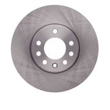 Dynamic Friction 2003-2011 Cadillac BLS (Mexico) Front Brake Rotor (285x24.8 Vented) by Dynamic Friction Company 600-65015