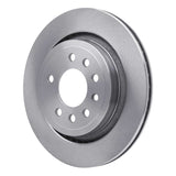 Dynamic Friction 2008-2011 Saab 9-3X Rear Brake Rotor (292x20 Vented) by Dynamic Friction Company 600-65020