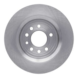 Dynamic Friction 2008-2011 Saab 9-3X Rear Brake Rotor (292x20 Vented) by Dynamic Friction Company 600-65020