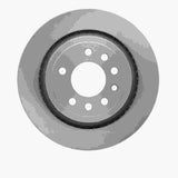 Dynamic Friction 2008-2011 Saab 9-3X Rear Brake Rotor (292x20 Vented) by Dynamic Friction Company 600-65020
