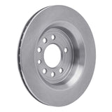 Dynamic Friction 2008-2011 Saab 9-3X Rear Brake Rotor (292x20 Vented) by Dynamic Friction Company 600-65020