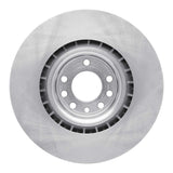 Dynamic Friction 2008-2011 Saab 9-3 Front Brake Rotor (345x30 Vented) by Dynamic Friction Company 600-65021