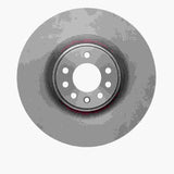 Dynamic Friction 2008-2011 Saab 9-3 Front Brake Rotor (345x30 Vented) by Dynamic Friction Company 600-65021
