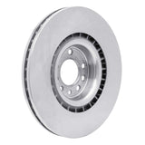 Dynamic Friction 2008-2011 Saab 9-3 Front Brake Rotor (345x30 Vented) by Dynamic Friction Company 600-65021