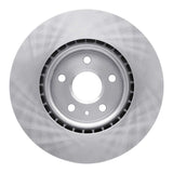 Dynamic Friction 2011-2011 Saab 9-5 Front Brake Rotor (337x30 Vented) by Dynamic Friction Company 600-65022