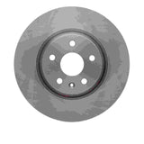Dynamic Friction 2011-2011 Saab 9-5 Front Brake Rotor (337x30 Vented) by Dynamic Friction Company 600-65022