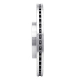 Dynamic Friction 2011-2011 Saab 9-5 Front Brake Rotor (337x30 Vented) by Dynamic Friction Company 600-65022