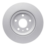 Dynamic Friction 2010-2025 Buick Regal Rear Brake Rotor (315x23 Vented) by Dynamic Friction Company 600-65024