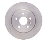 Dynamic Friction 2010-2025 Buick Regal Rear Brake Rotor (315x23 Vented) by Dynamic Friction Company 600-65024