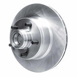 Dynamic Friction 1977-1979 American Motors Pacer Front Brake Rotor (275x22 Vented) by Dynamic Friction Company 600-66001