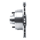 Dynamic Friction 1977-1979 American Motors Pacer Front Brake Rotor (275x22 Vented) by Dynamic Friction Company 600-66001
