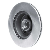 Dynamic Friction 1977-1979 American Motors Pacer Front Brake Rotor (275x22 Vented) by Dynamic Friction Company 600-66001