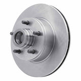 Dynamic Friction 1979-1983 American Motors SPIRIT Front Brake Rotor (275x22.2 Vented) by Dynamic Friction Company 600-66002