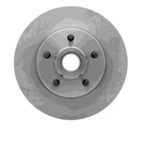 Dynamic Friction 1979-1983 American Motors SPIRIT Front Brake Rotor (275x22.2 Vented) by Dynamic Friction Company 600-66002