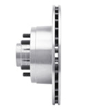Dynamic Friction 1979-1983 American Motors SPIRIT Front Brake Rotor (275x22.2 Vented) by Dynamic Friction Company 600-66002