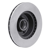 Dynamic Friction 1979-1983 American Motors SPIRIT Front Brake Rotor (275x22.2 Vented) by Dynamic Friction Company 600-66002