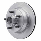 Dynamic Friction 1979-1981 American Motors CONCORD Front Brake Rotor (261x22 Vented) by Dynamic Friction Company 600-66003