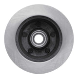 Dynamic Friction 1979-1981 American Motors CONCORD Front Brake Rotor (261x22 Vented) by Dynamic Friction Company 600-66003