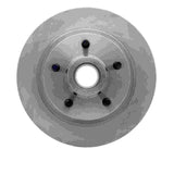 Dynamic Friction 1979-1981 American Motors CONCORD Front Brake Rotor (261x22 Vented) by Dynamic Friction Company 600-66003