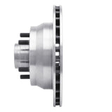 Dynamic Friction 1979-1981 American Motors CONCORD Front Brake Rotor (261x22 Vented) by Dynamic Friction Company 600-66003