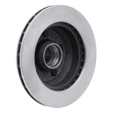 Dynamic Friction 1979-1981 American Motors CONCORD Front Brake Rotor (261x22 Vented) by Dynamic Friction Company 600-66003