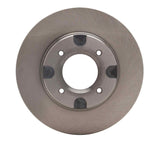 Dynamic Friction 1976-1982 Nissan 310 Front Brake Rotor (239x9.6 Solid) by Dynamic Friction Company 600-67003