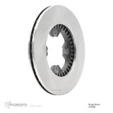Dynamic Friction 1979-1983 Nissan 280ZX Front Brake Rotor (252x20 Vented) by Dynamic Friction Company 600-67005