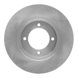 Dynamic Friction 1974-1975 Nissan 610/710 Front Brake Rotor (232x10 Solid) by Dynamic Friction Company 600-67006