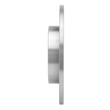 Dynamic Friction 1974-1975 Nissan 610/710 Front Brake Rotor (232x10 Solid) by Dynamic Friction Company 600-67006