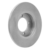 Dynamic Friction 1974-1975 Nissan 610/710 Front Brake Rotor (232x10 Solid) by Dynamic Friction Company 600-67006