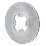Dynamic Friction 1981-1988 Nissan 200SX Front Brake Rotor (250x18 Vented) by Dynamic Friction Company 600-67008
