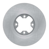 Dynamic Friction 1981-1988 Nissan 200SX Front Brake Rotor (250x18 Vented) by Dynamic Friction Company 600-67008
