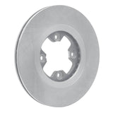 Dynamic Friction 1981-1988 Nissan 200SX Front Brake Rotor (250x18 Vented) by Dynamic Friction Company 600-67008