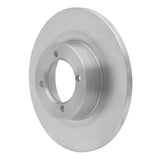 Dynamic Friction 1980-1983 Nissan 200SX Front Brake Rotor (254x12.5 Solid) by Dynamic Friction Company 600-67011