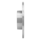 Dynamic Friction 1980-1983 Nissan 200SX Front Brake Rotor (254x12.5 Solid) by Dynamic Friction Company 600-67011