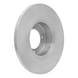 Dynamic Friction 1980-1983 Nissan 200SX Front Brake Rotor (254x12.5 Solid) by Dynamic Friction Company 600-67011