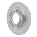Dynamic Friction 1982-1986 Nissan Sentra Front Brake Rotor (240x12 Solid) by Dynamic Friction Company 600-67013