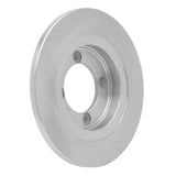Dynamic Friction 1982-1986 Nissan Sentra Front Brake Rotor (240x12 Solid) by Dynamic Friction Company 600-67013