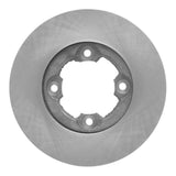 Dynamic Friction 1982-1986 Nissan Stanza Front Brake Rotor (232x18 Vented) by Dynamic Friction Company 600-67014